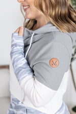 Colorblock Fullzip - Camo