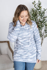 Hailey Pullover Hoodie - Camo