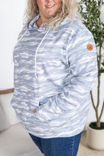 Hailey Pullover Hoodie - Camo