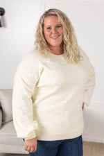 Dash Sweater - Ivory