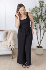 Paige Jumpsuit  - Black