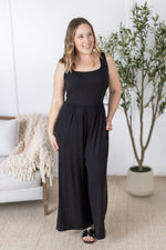Paige Jumpsuit  - Black