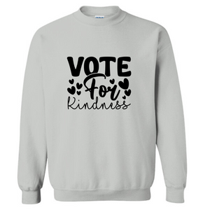 Vote for Kindness Crew