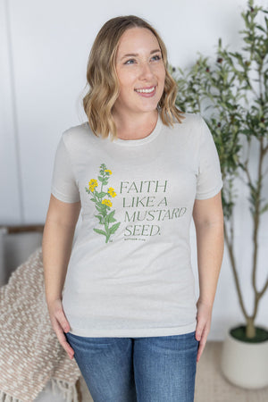 Mustard Seed Faith