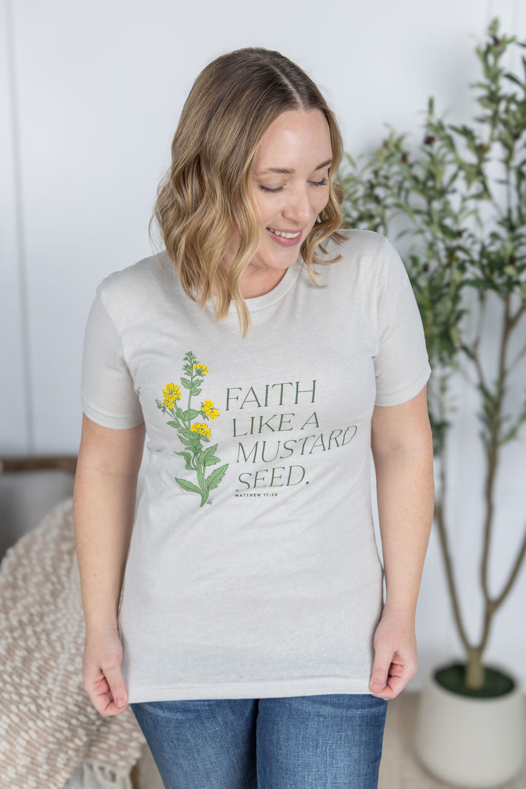 Mustard Seed Faith