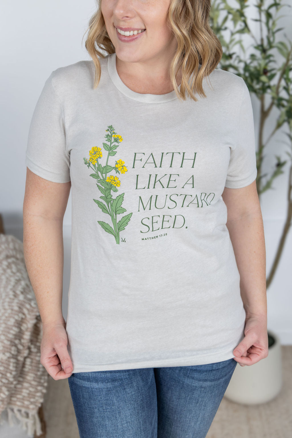 Mustard Seed Faith
