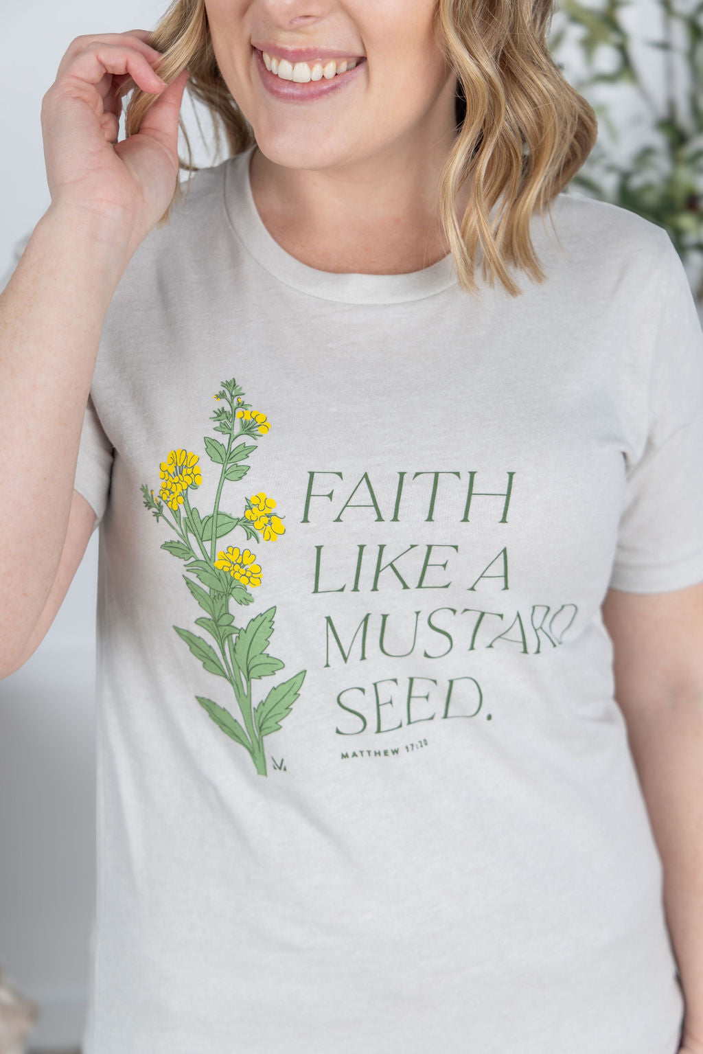 Mustard Seed Faith