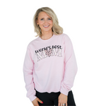 World's Best Mom Crewneck