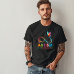 Autism Accept Understand Love Tee