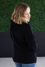 Corrine Embroidered Hoodie - In God We Trust