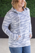 Hailey Pullover Hoodie - Camo
