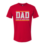 Dad Fixer of Everything Tee