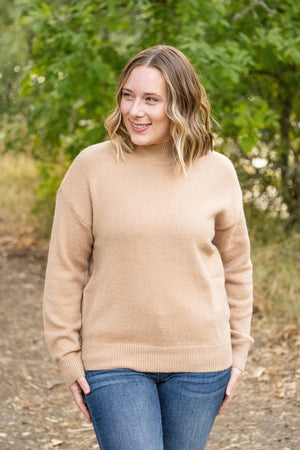 Molly Sweater - Natural