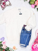 Dash Sweater - Ivory