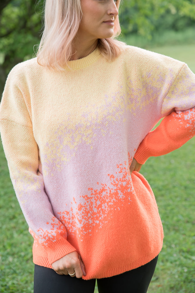 {ONLINE EXCLUSIVE} Off in a Daydream Sweater