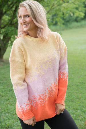 {ONLINE EXCLUSIVE} Off in a Daydream Sweater