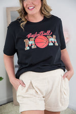 Basketball Mom Tee