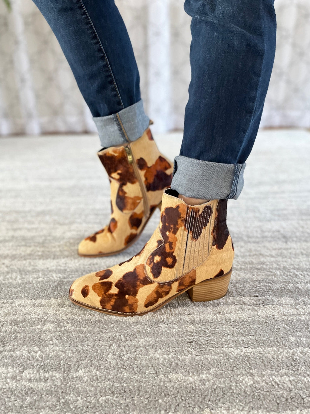 {ONLINE EXCLUSIVE} Charming Booties