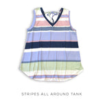 Stripes All Around Tank