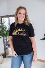 Hello Sunshine Graphic Tee