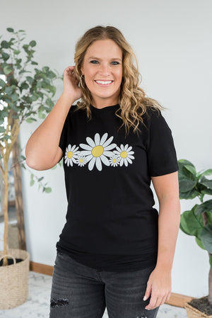 Daisies Graphic Tee