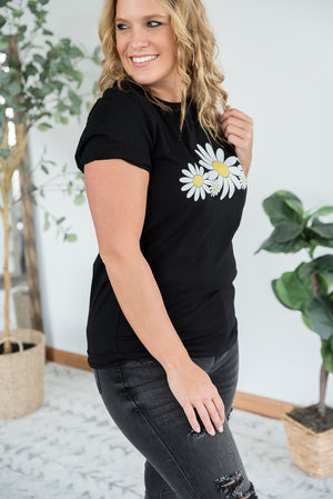 Daisies Graphic Tee