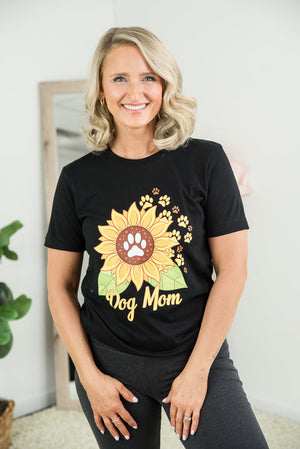 Dog Mom Tee