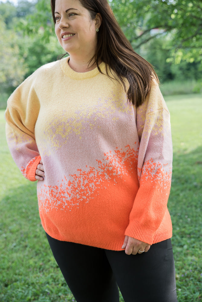 {ONLINE EXCLUSIVE} Off in a Daydream Sweater