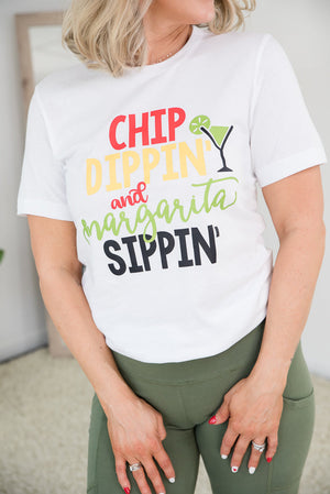 Margarita Sippin' Tee