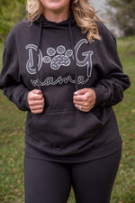 Dog Mama Graphic Hoodie