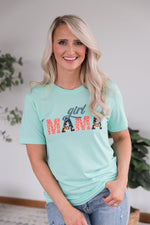 Girl Mama Graphic Tee