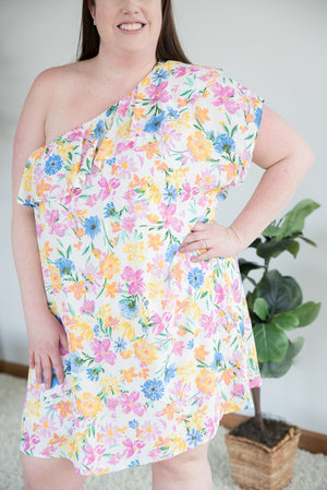 {ONLINE EXCLUSIVE} A Day in the Life Dress