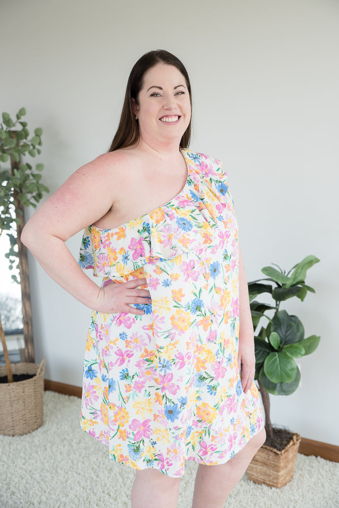 {ONLINE EXCLUSIVE} A Day in the Life Dress