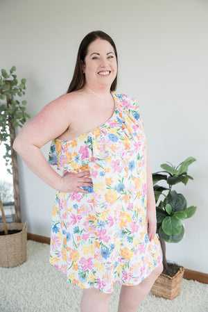 {ONLINE EXCLUSIVE} A Day in the Life Dress