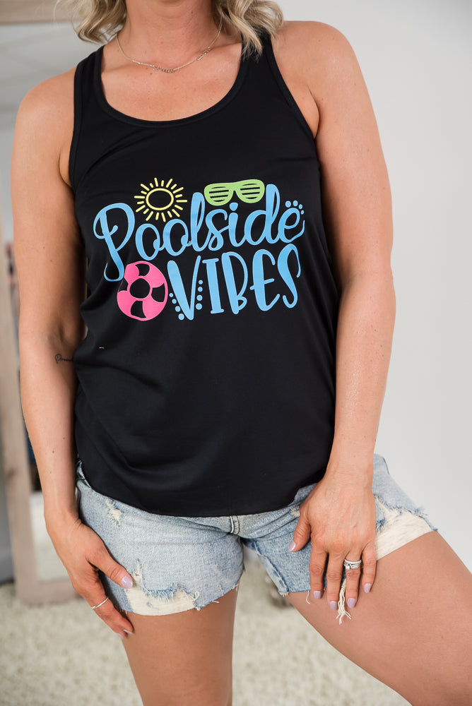 My Poolside Vibes Tank