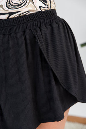 {ONLINE EXCLUSIVE} Black Pearl Skirt