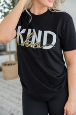 Bee Kind Graphic Tee