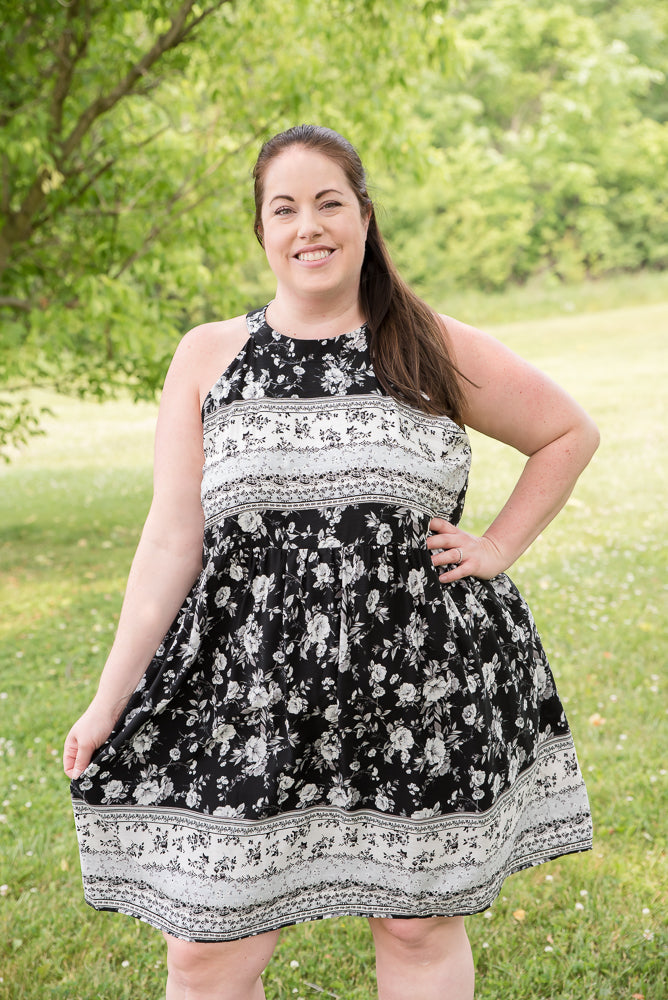 Dancing in the Moonlight Dress