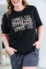 Summer Soul Tee