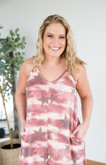 {ONLINE EXCLUSIVE} Star Spangled Dress