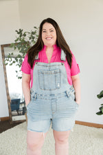 Happy Together Judy Blue Overalls