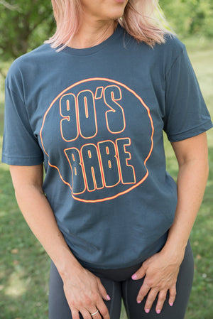 90's Babe Graphic Tee