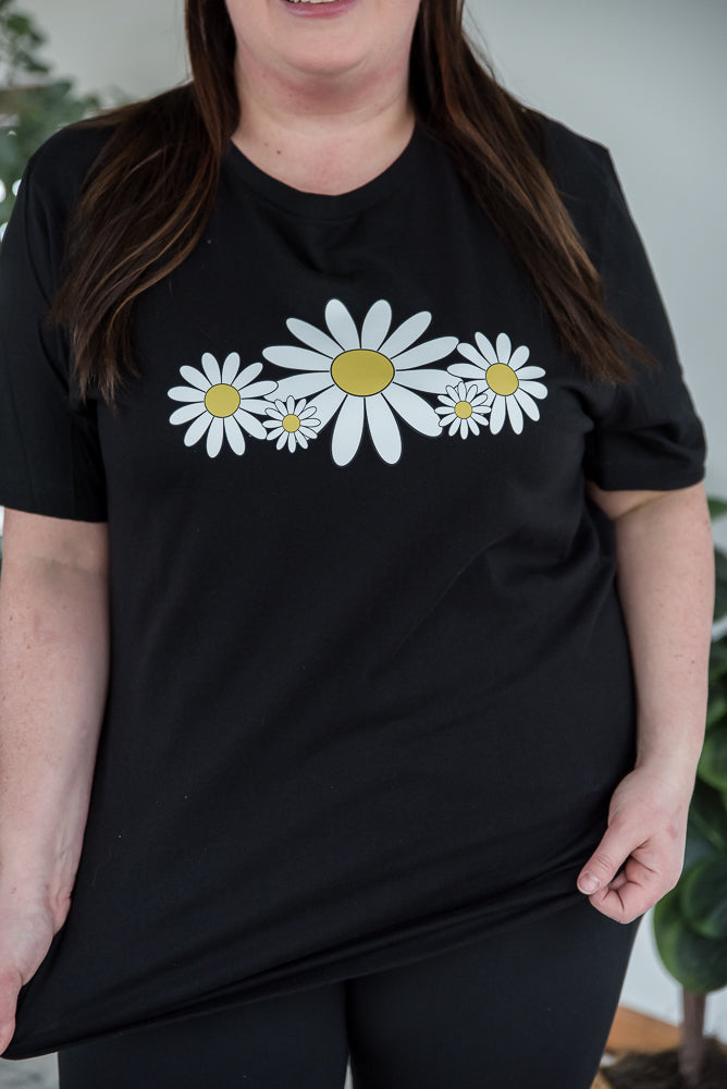 Daisies Graphic Tee