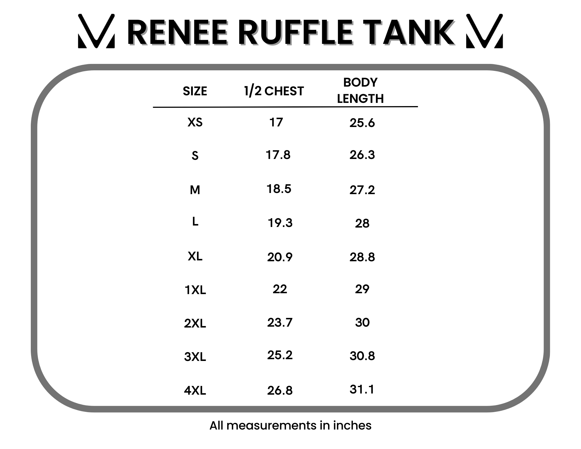 Renee Ruffle Tank - Harvest Floral