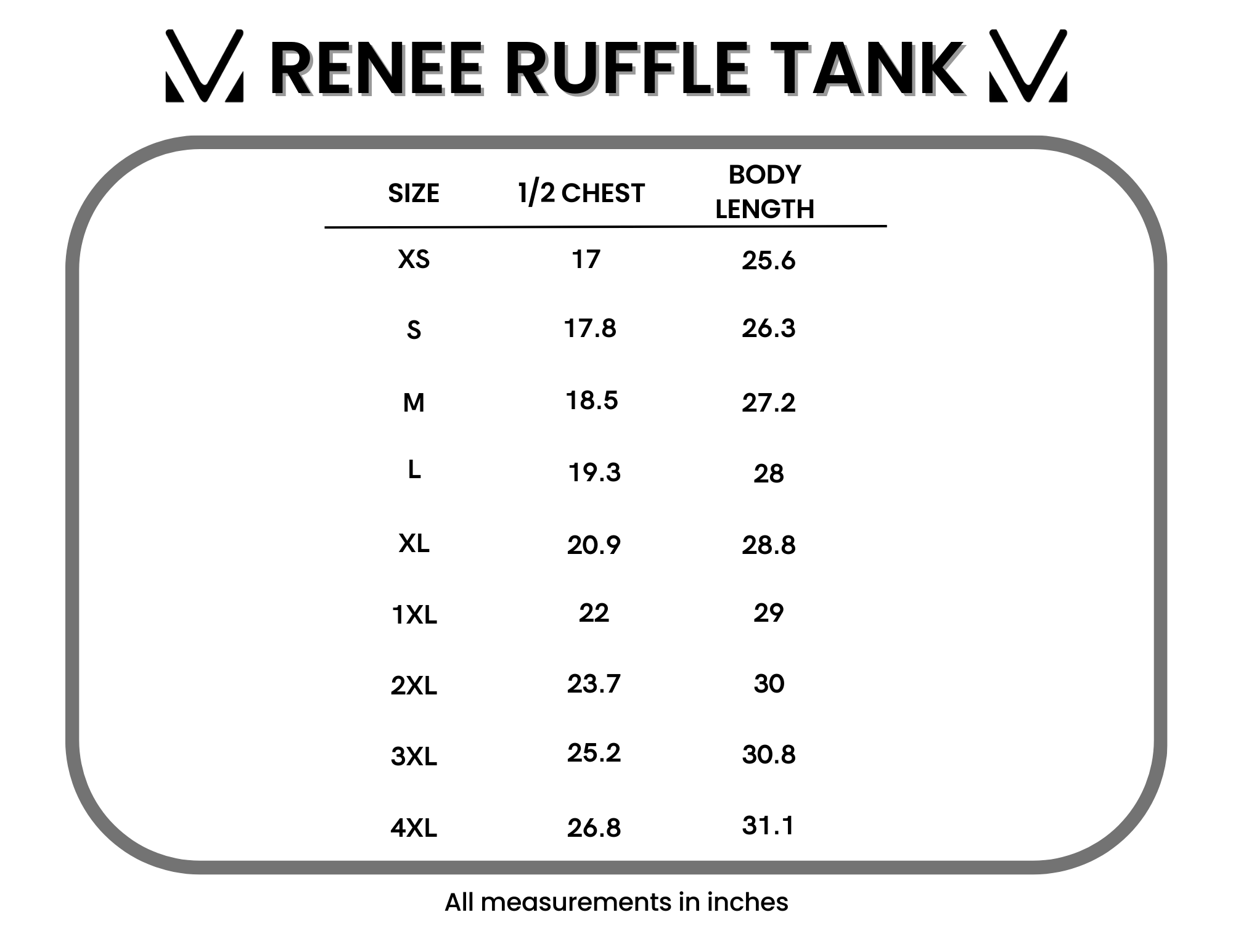 Renee Ruffle Tank Top - Camo