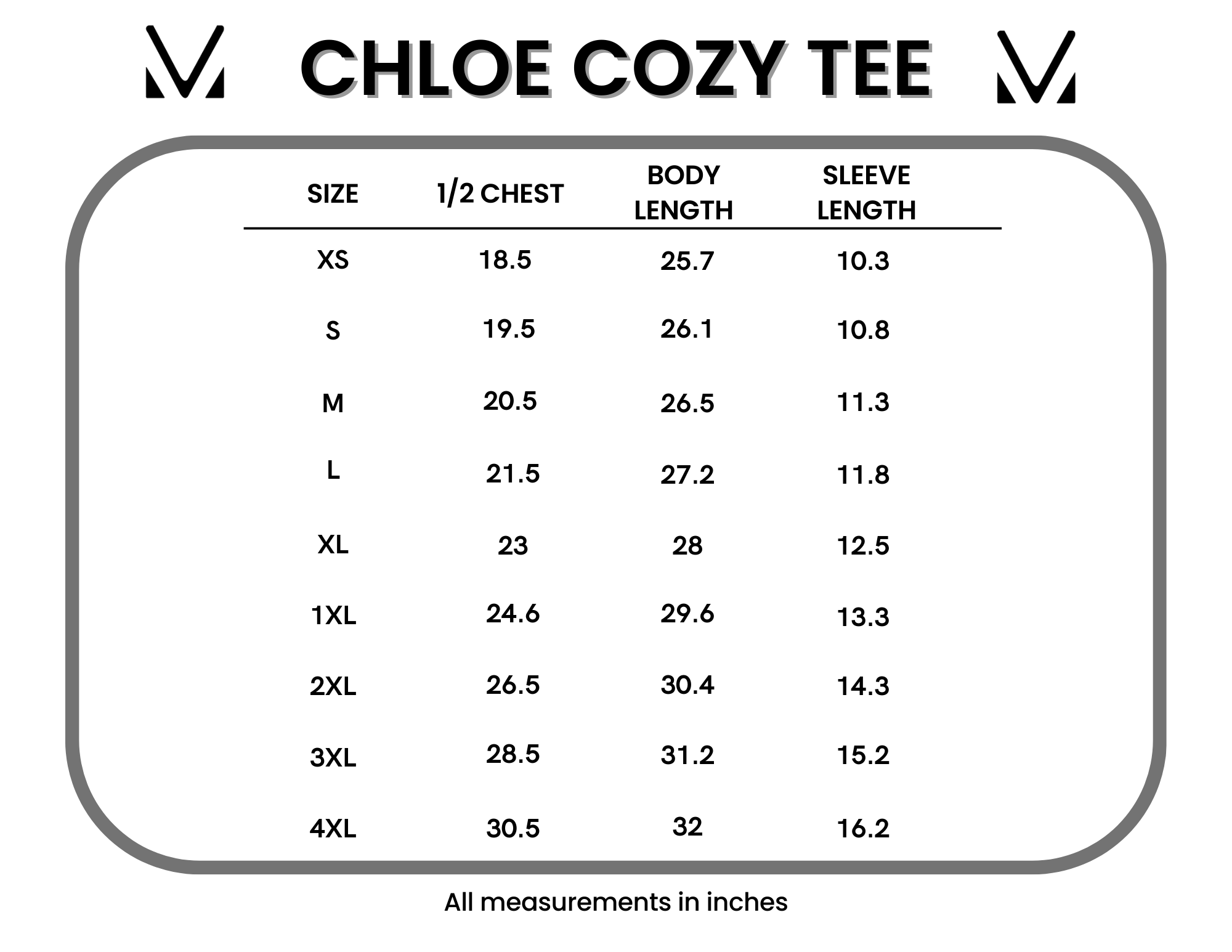 Chloe Cozy Tee - Aviators and Fireworks