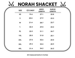 Norah Plaid Shacket - Beige Mix Plaid