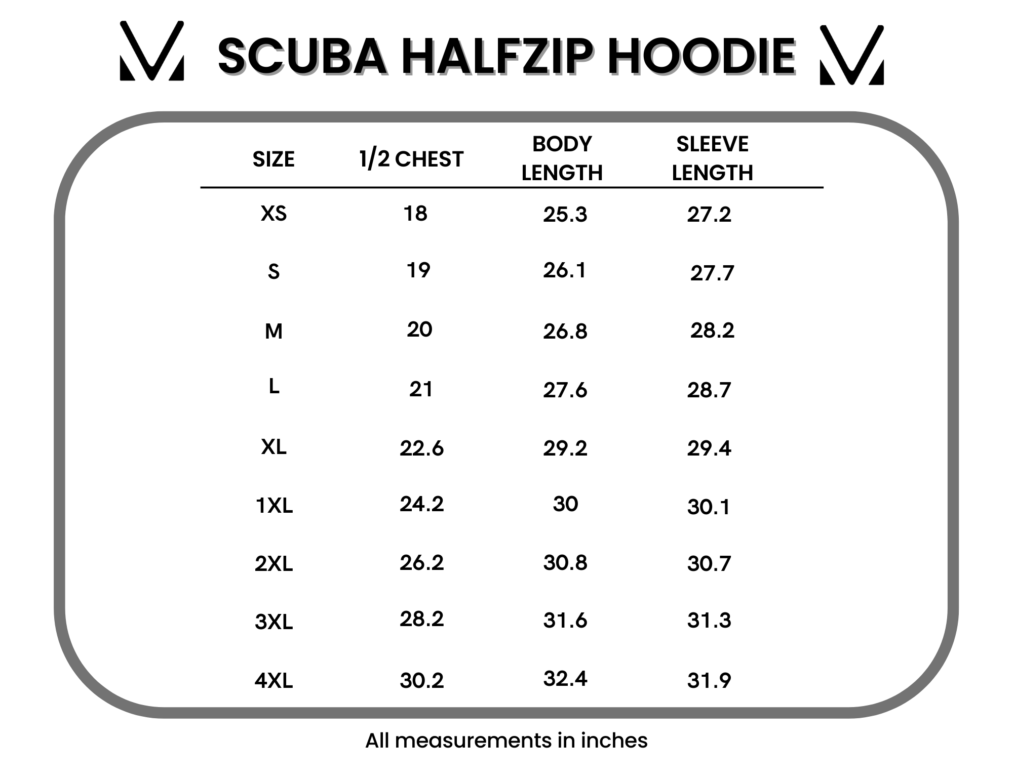 Scuba HalfZip Hoodie - Mocha