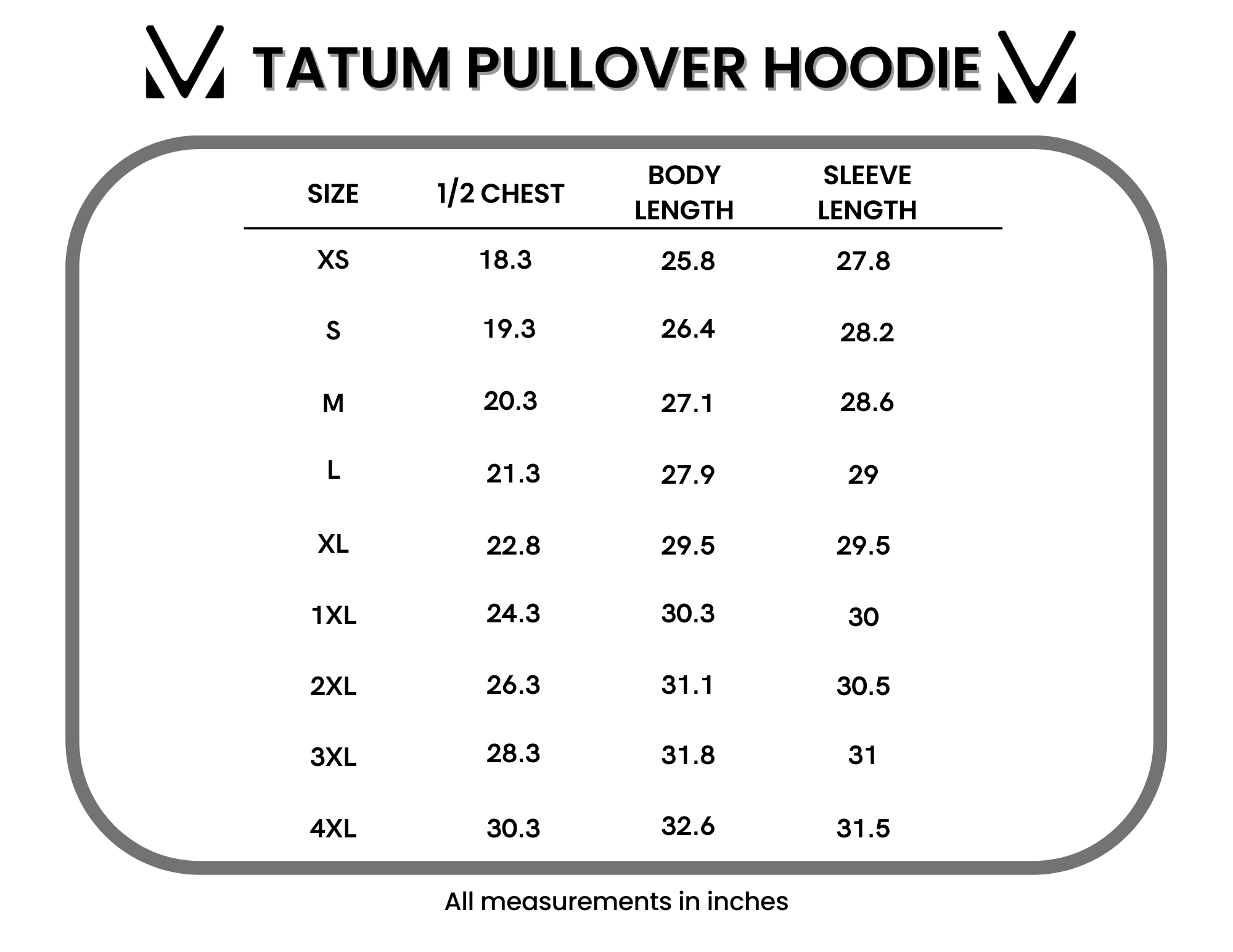 Tatum Textured Pullover Hoodie - Charcoal Stripes