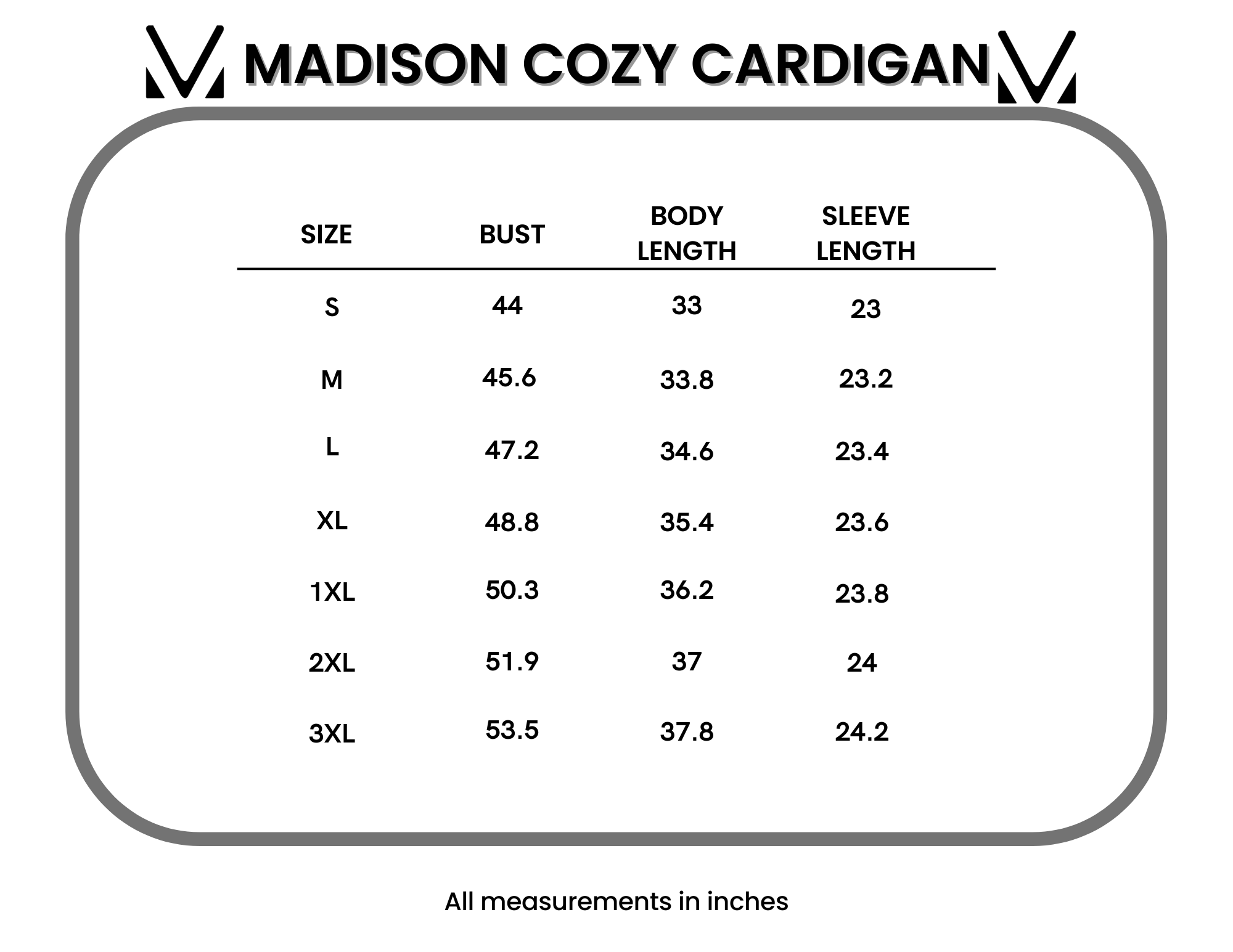 Madison Cozy Cardigan - Burgundy